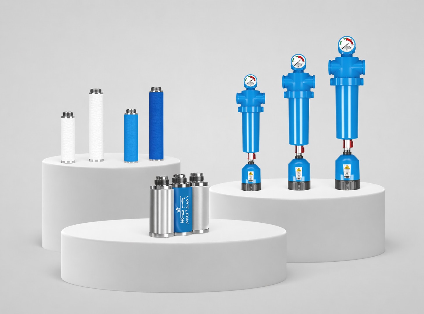 Compressed Air Systems