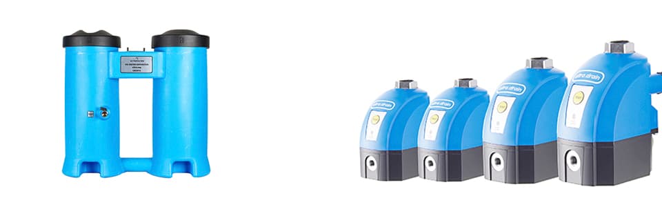 New ultra.drain Series — Zero-Loss Condensate Discharge for All Pipe Sizes