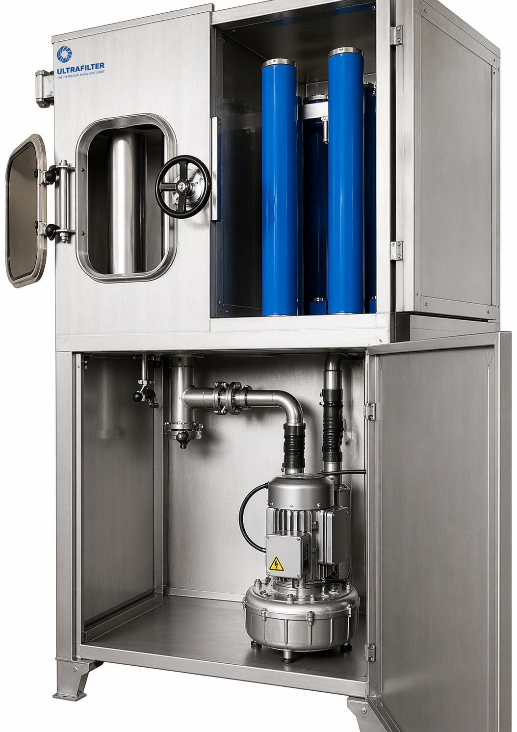 Sterile Filter Box P-SLF