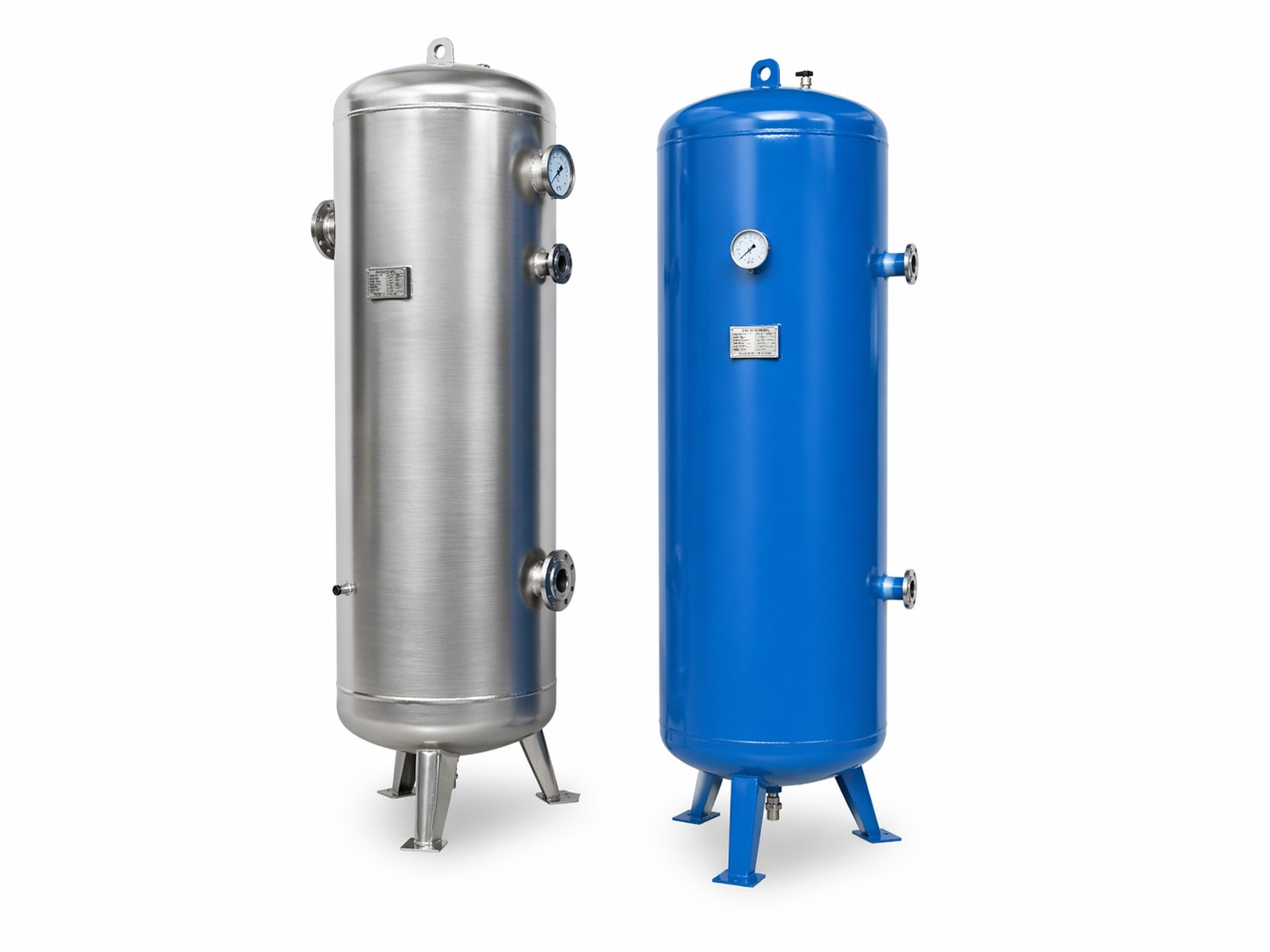 Compressed Air Tanks