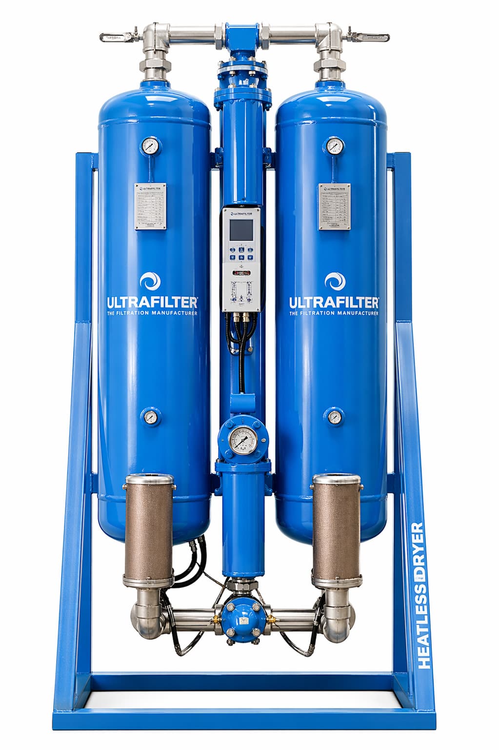 Heatless HL