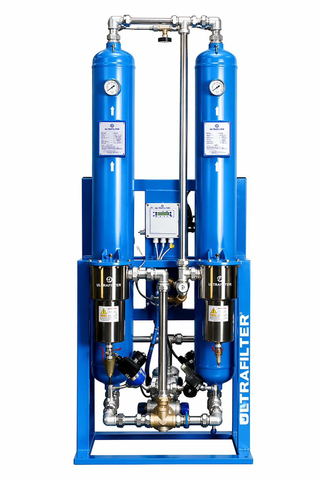 Heatless HLP PN40