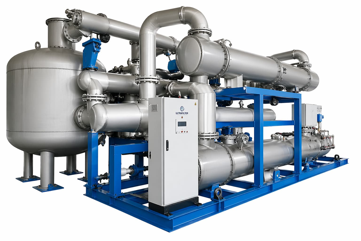 CompHeat3 adsorption dryer