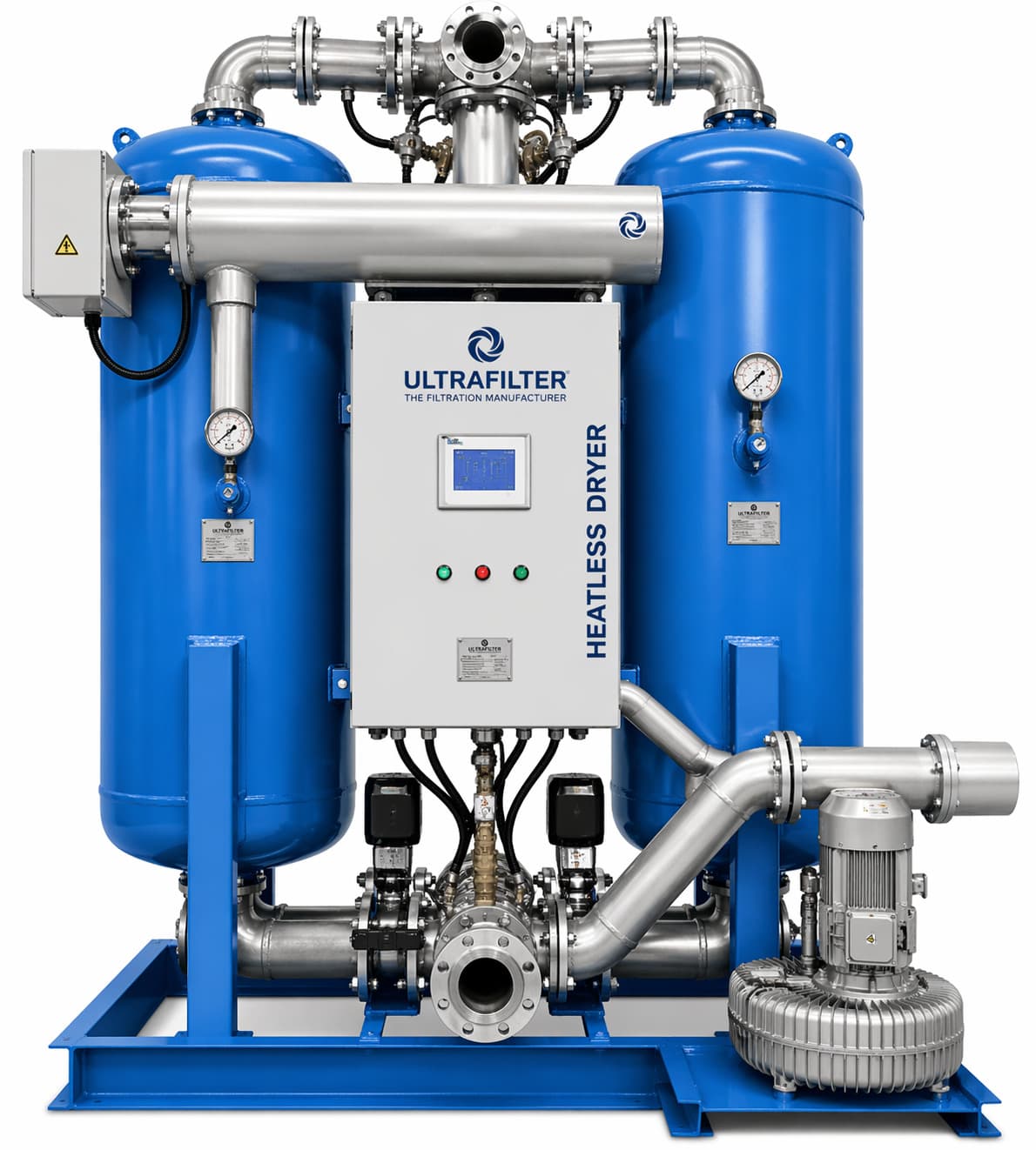 VarioBlo Loop adsorption dryer
